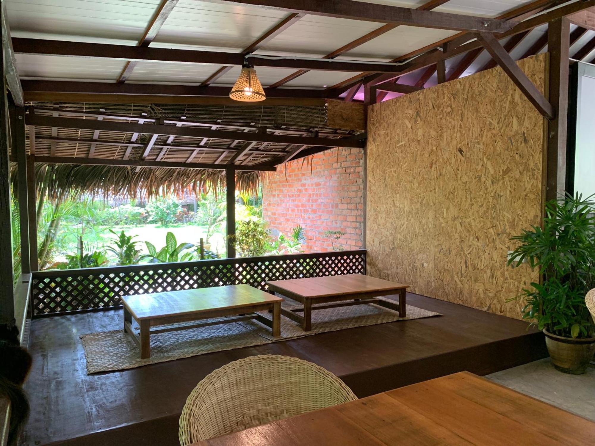 דירות קואה Bambu Getaway מראה חיצוני תמונה