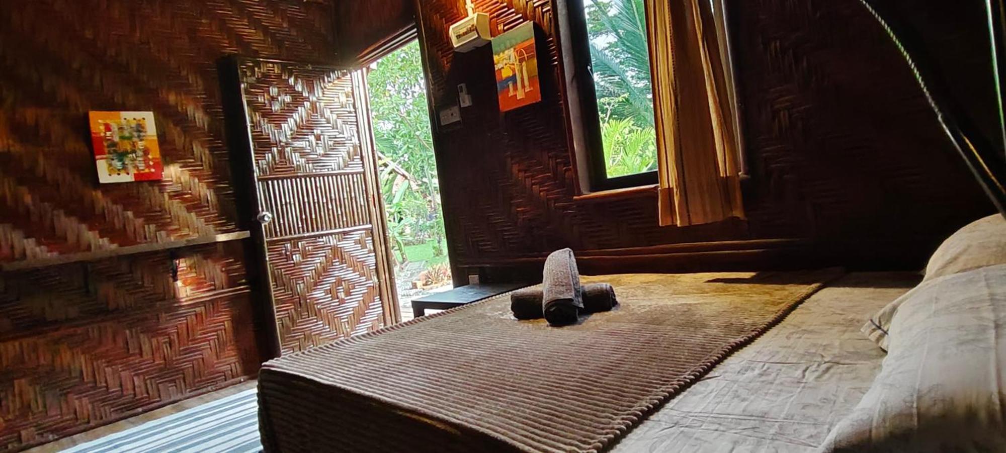 דירות קואה Bambu Getaway מראה חיצוני תמונה