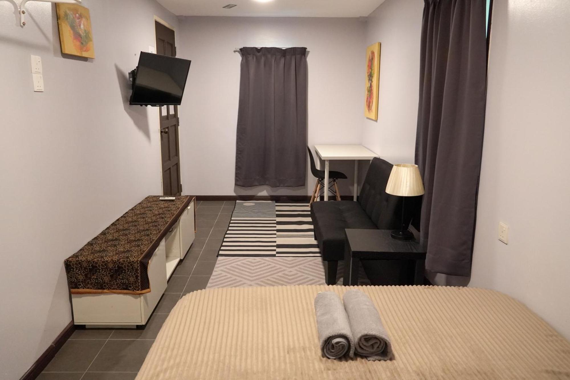 דירות קואה Bambu Getaway מראה חיצוני תמונה