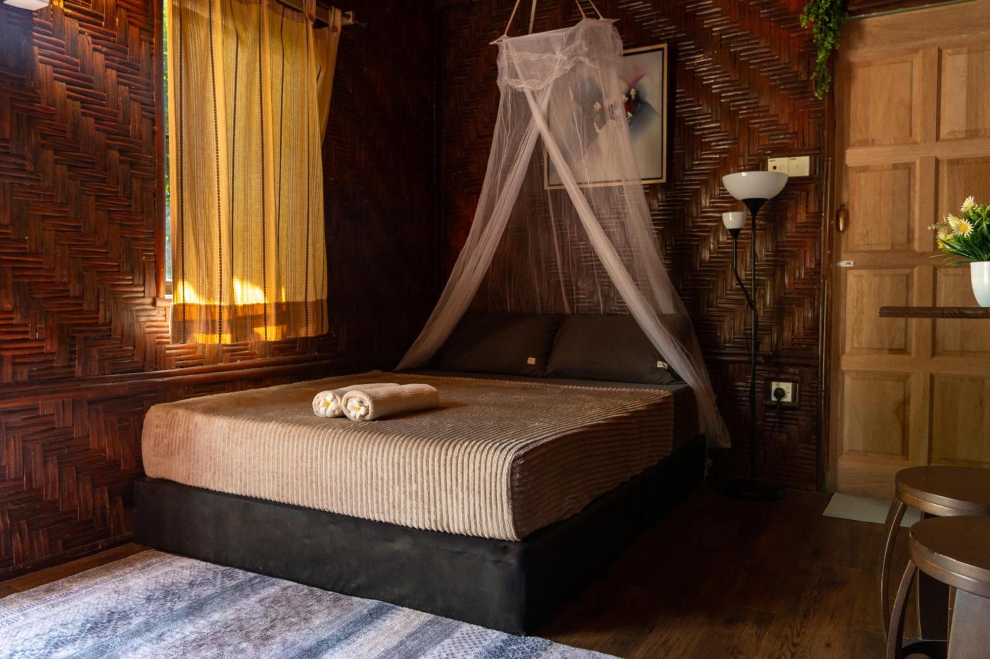 דירות קואה Bambu Getaway מראה חיצוני תמונה