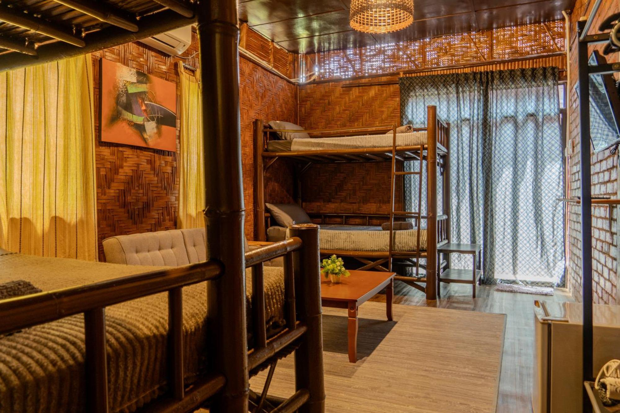 דירות קואה Bambu Getaway מראה חיצוני תמונה